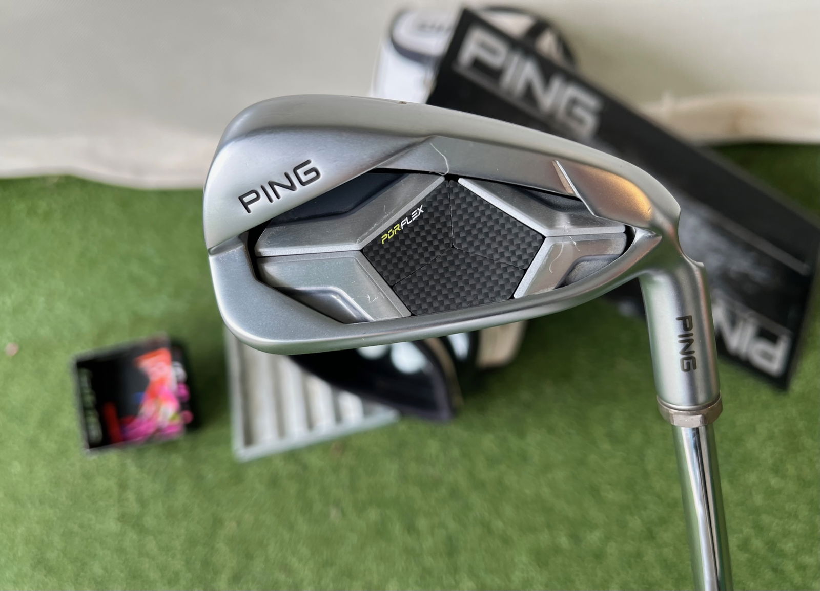 PING Golf Club Custom Fitting: GolfMagic visits the PING European Fitting Centre