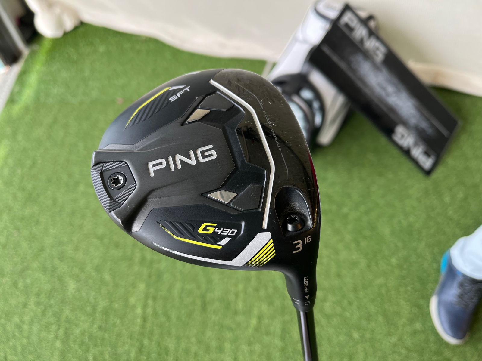 PING Golf Club Custom Fitting: GolfMagic visits the PING European Fitting Centre
