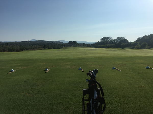 Costa Navarino Driving Range