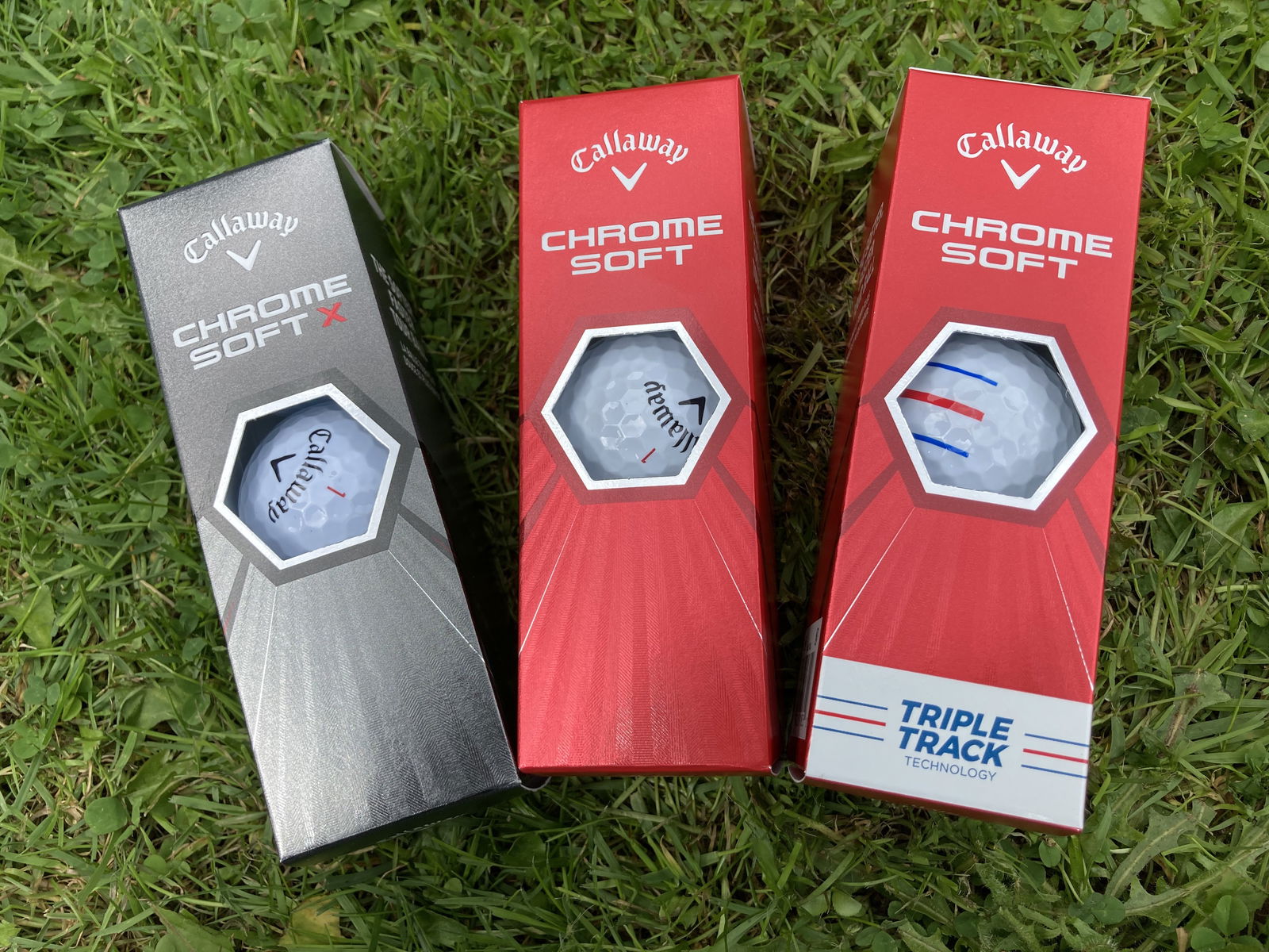 Callaway Chrome Soft Triple Track Golf Balls 2020 Review