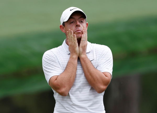 Rory McIlroy: 