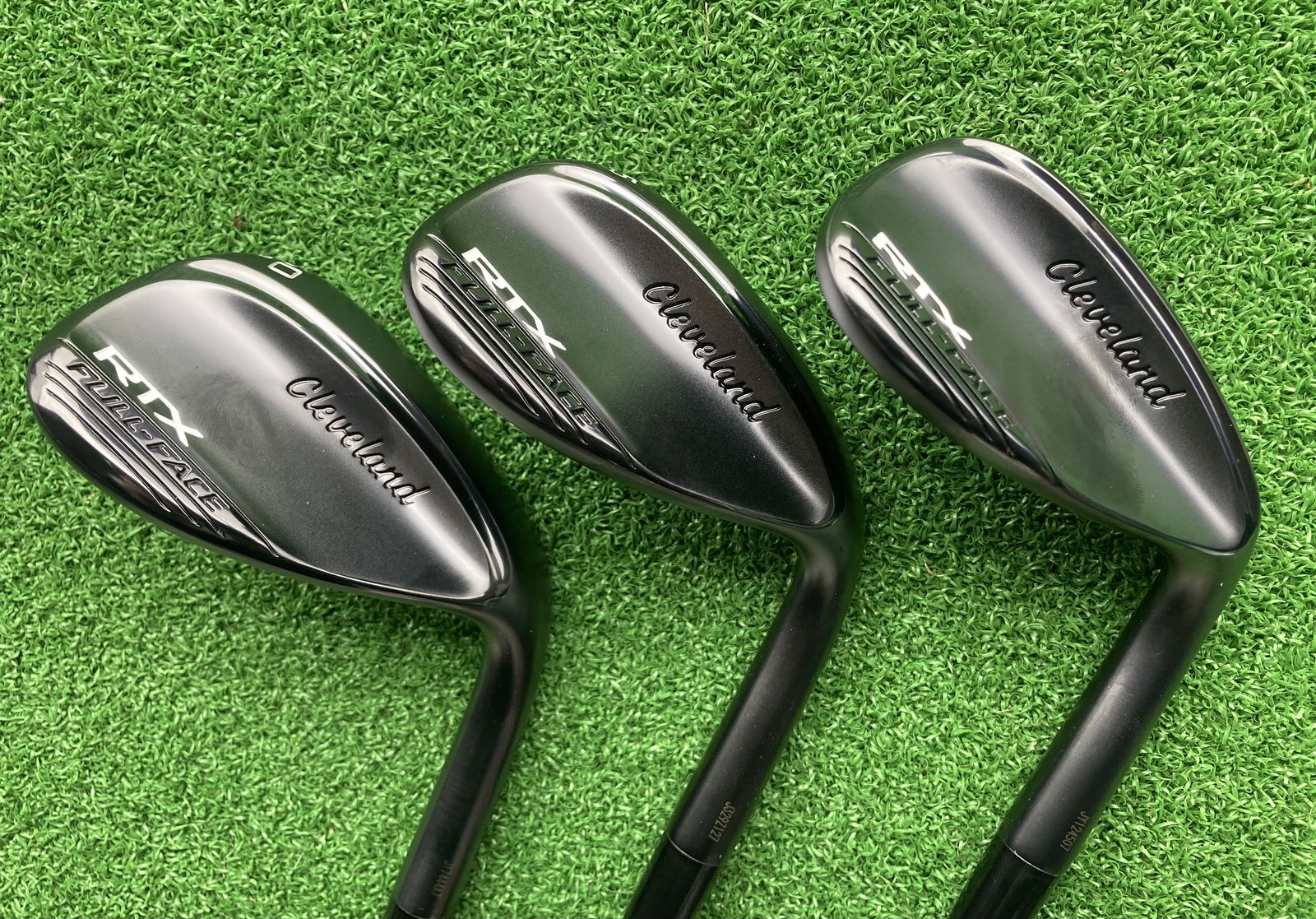 Cleveland Golf RTX ZipCore Full Face | The most VERSATILE wedges we have tested