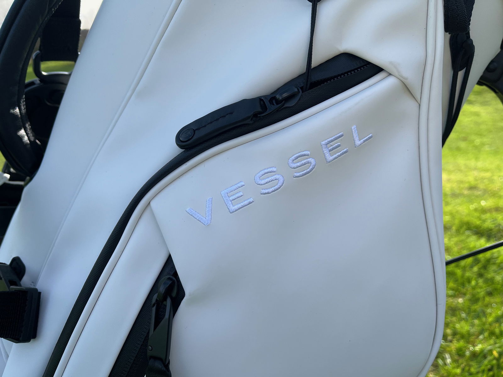 Vessel Golf Stand, Tour and Cart Bags Review