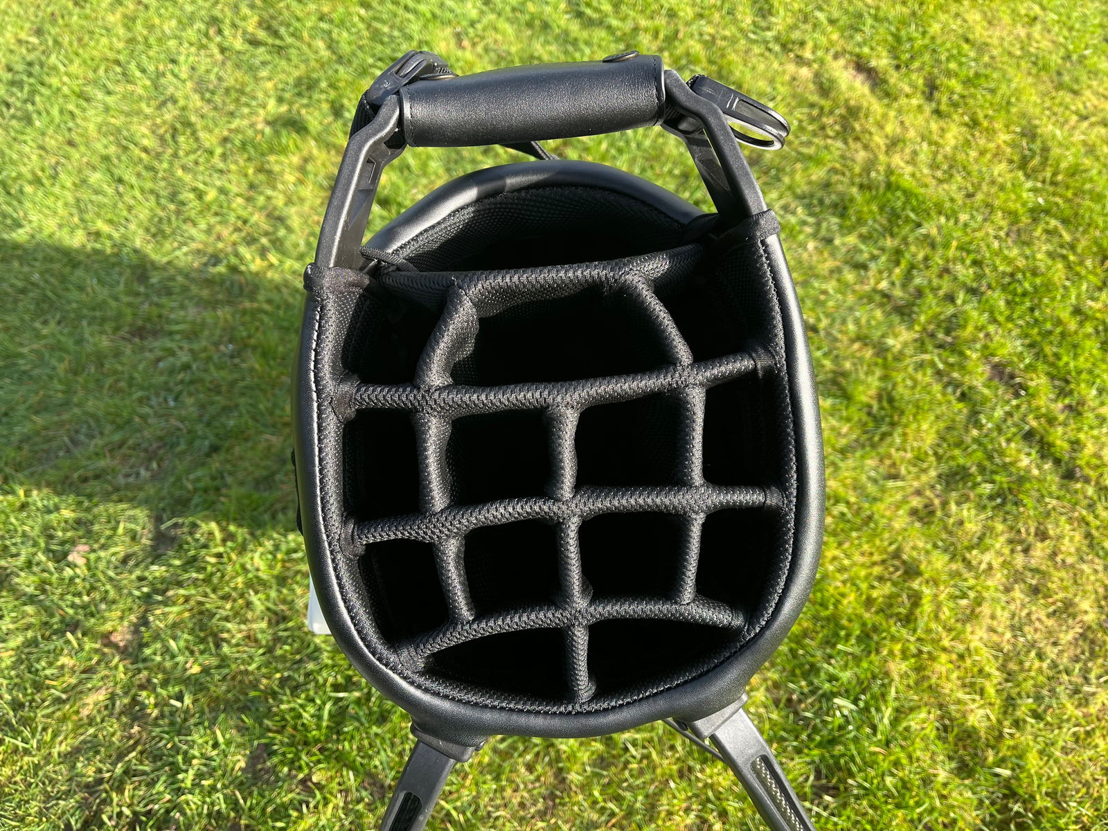 Vessel Golf Stand, Tour and Cart Bags Review