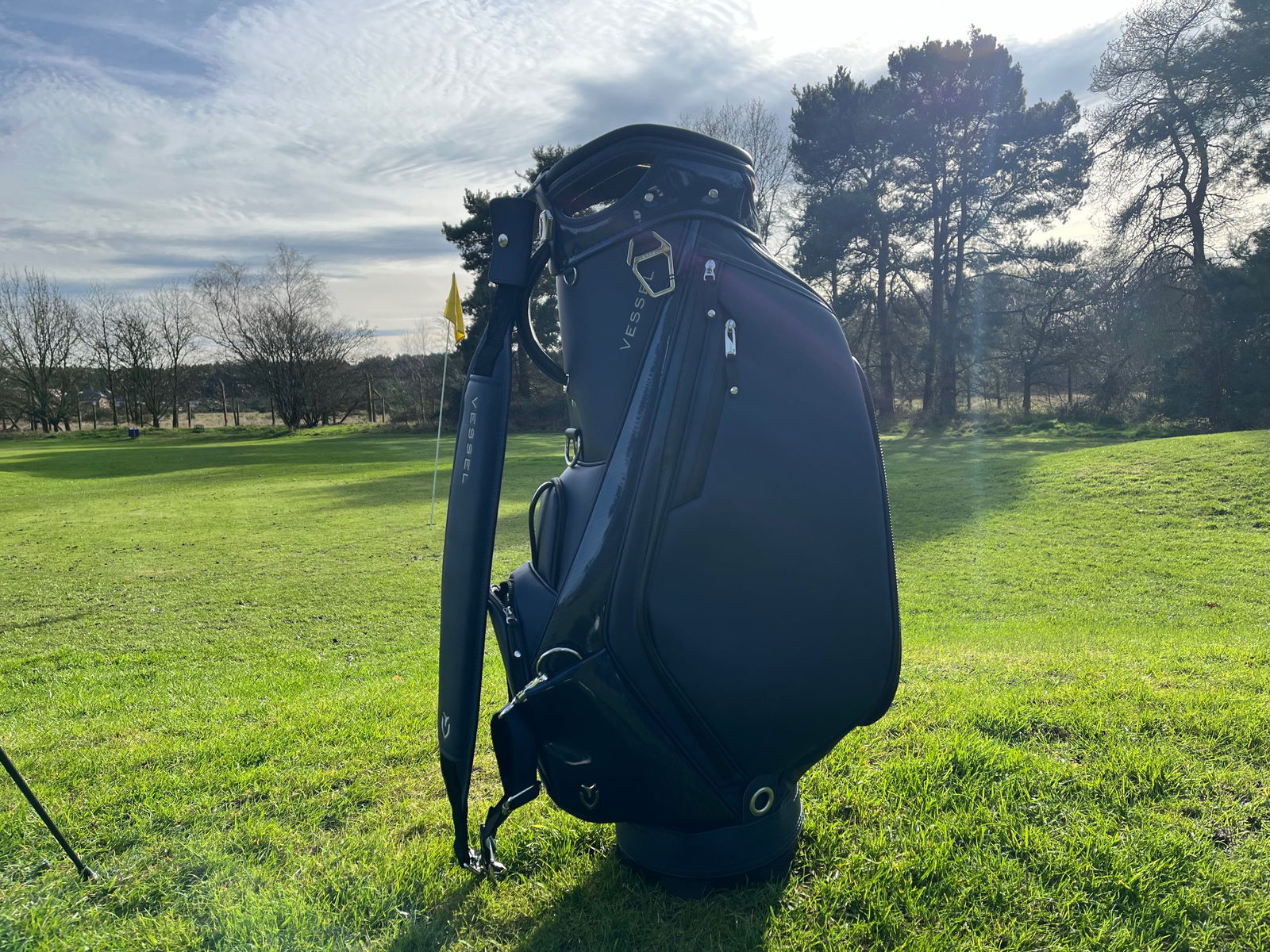 Vessel Golf Stand, Tour and Cart Bags Review