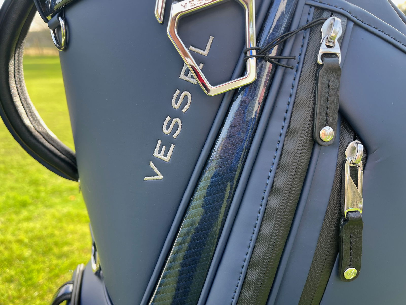 Vessel Golf Stand, Tour and Cart Bags Review