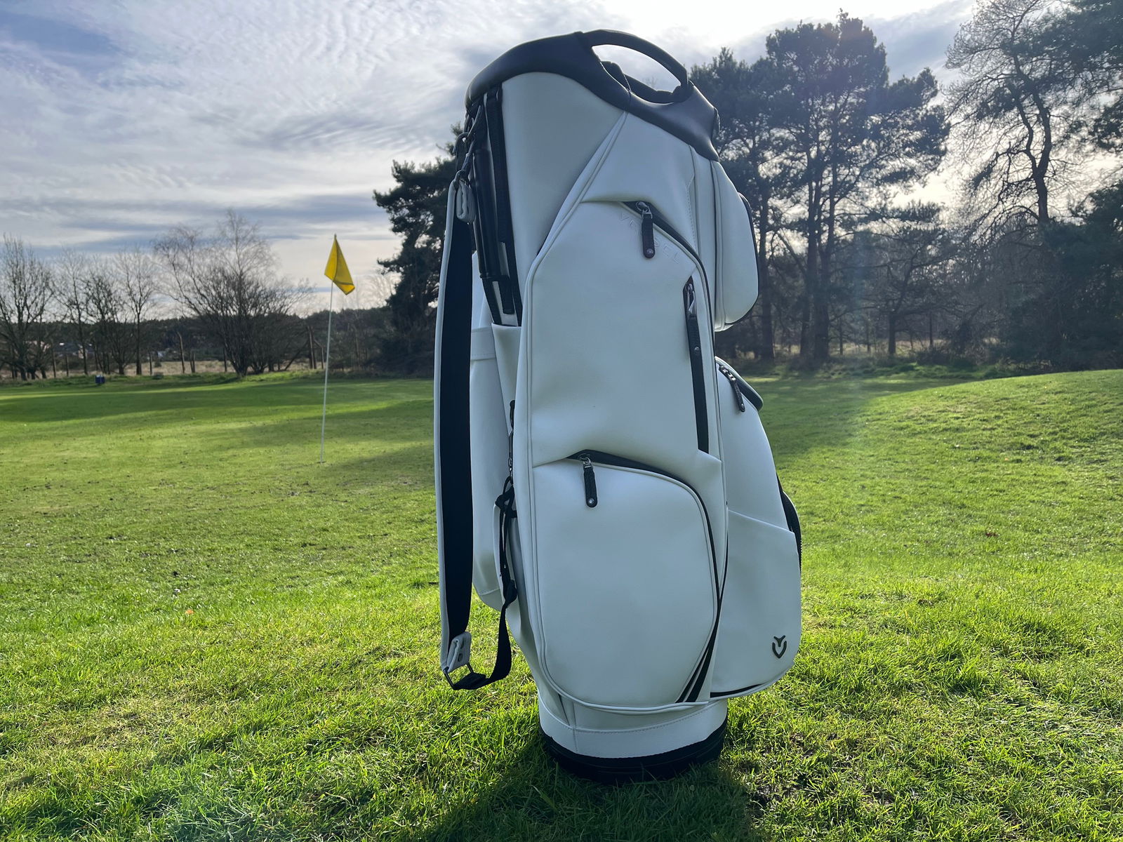 Vessel Golf Stand, Tour and Cart Bags Review