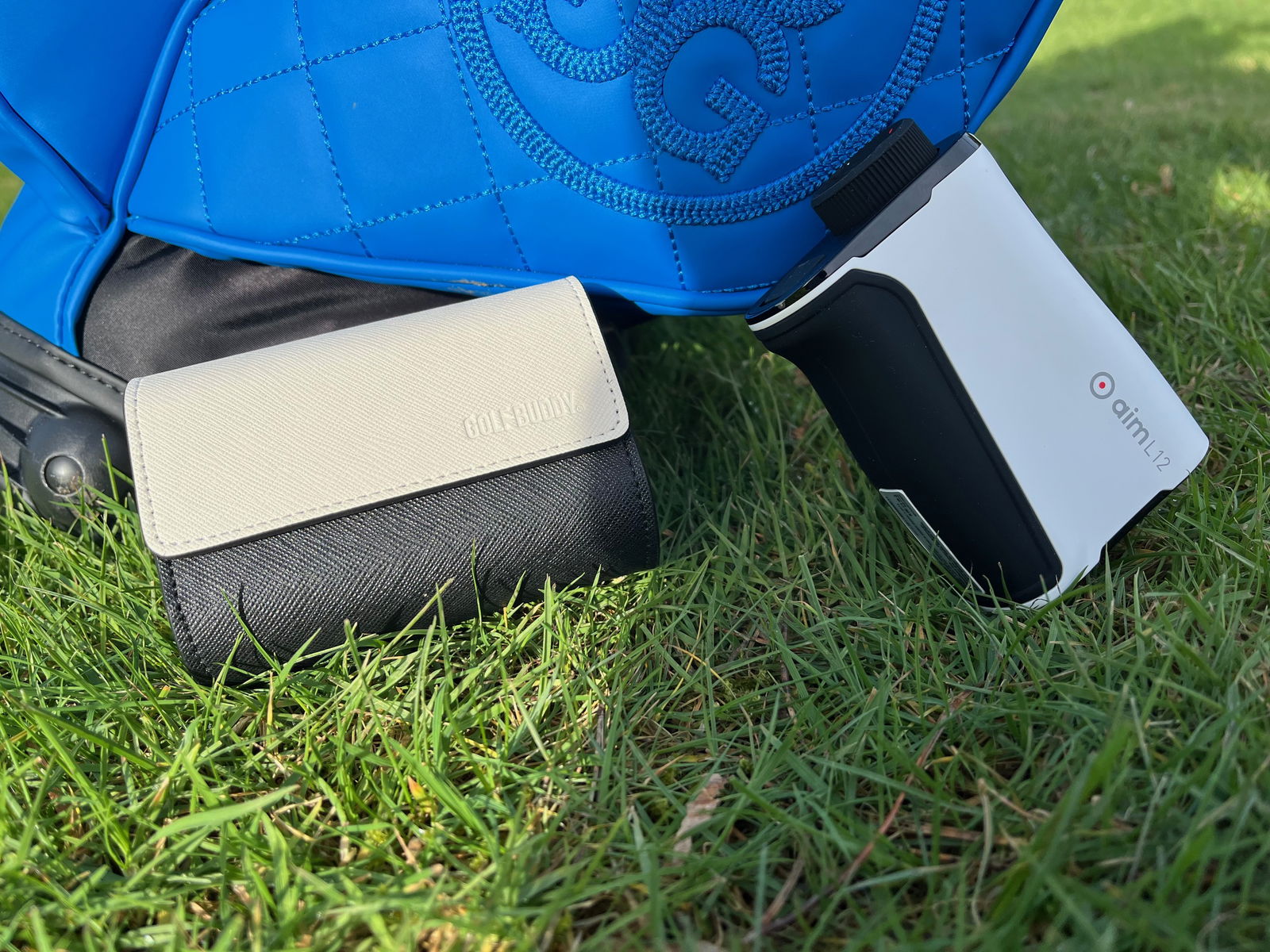 GolfBuddy aim L12 Rangefinder Review