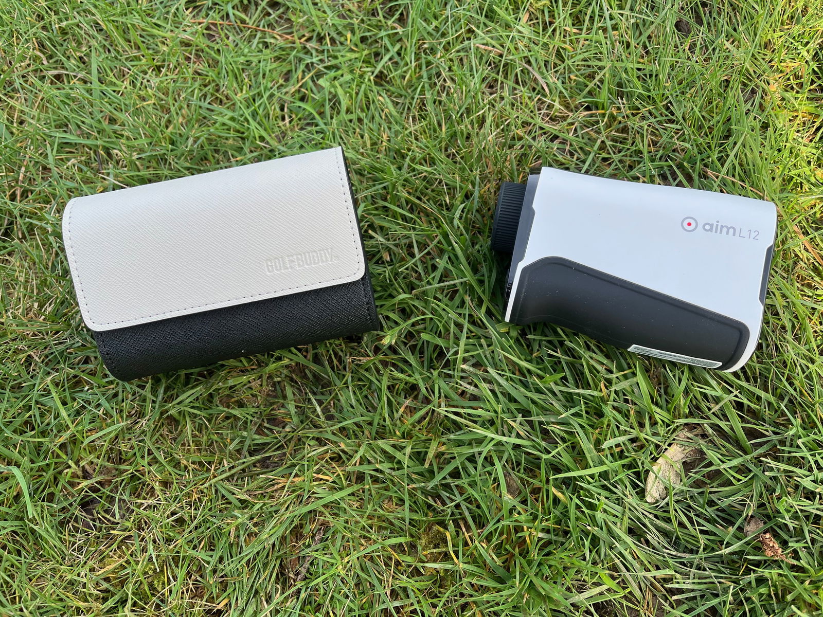 GolfBuddy aim L12 Rangefinder Review
