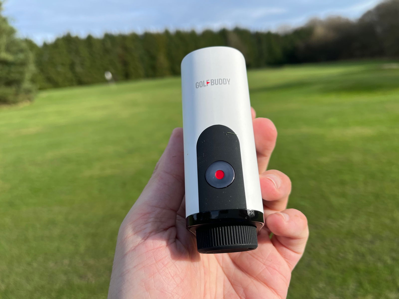 GolfBuddy aim L12 Rangefinder Review