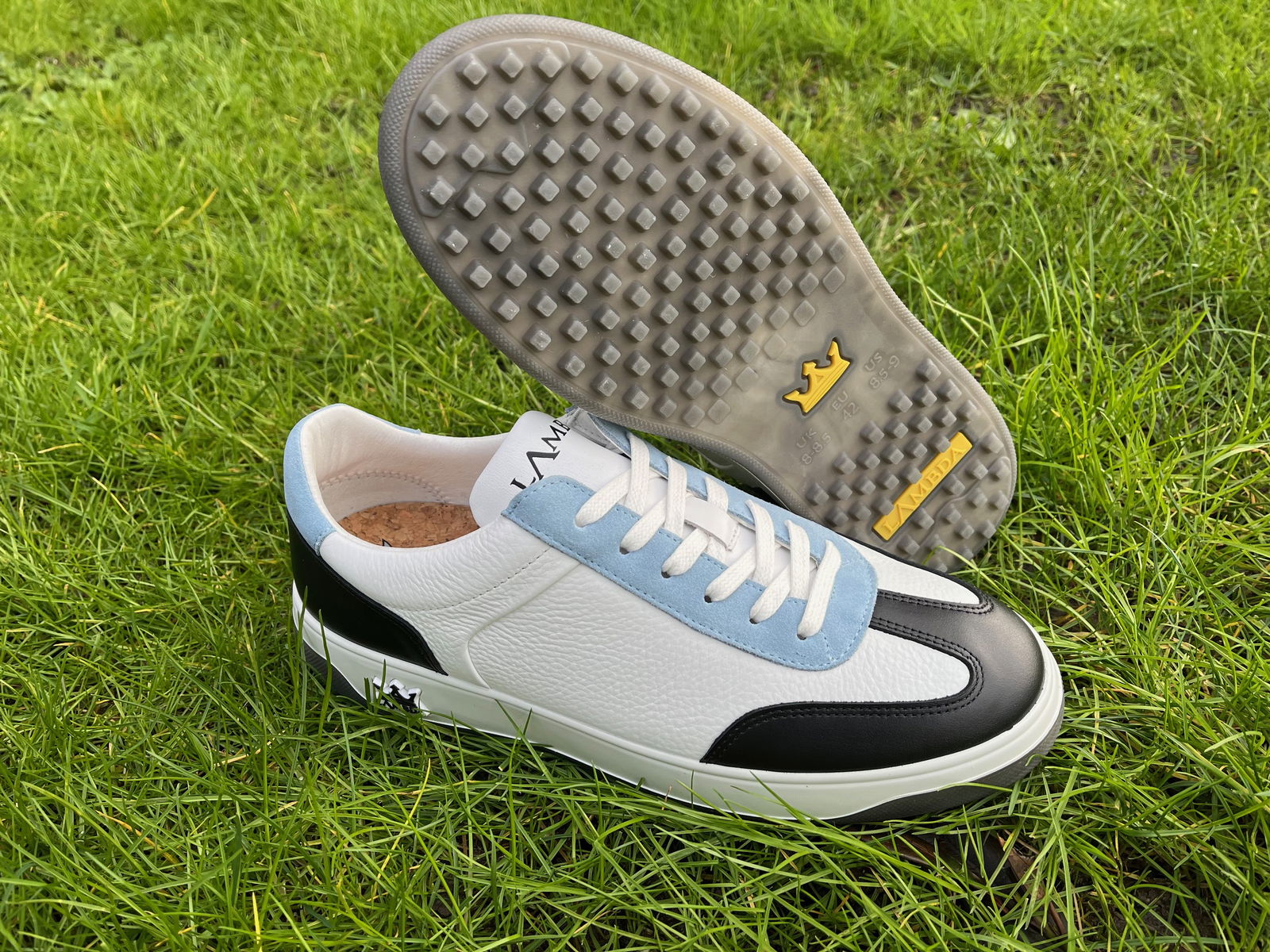 Lambda Arezzo Golf Shoes Review
