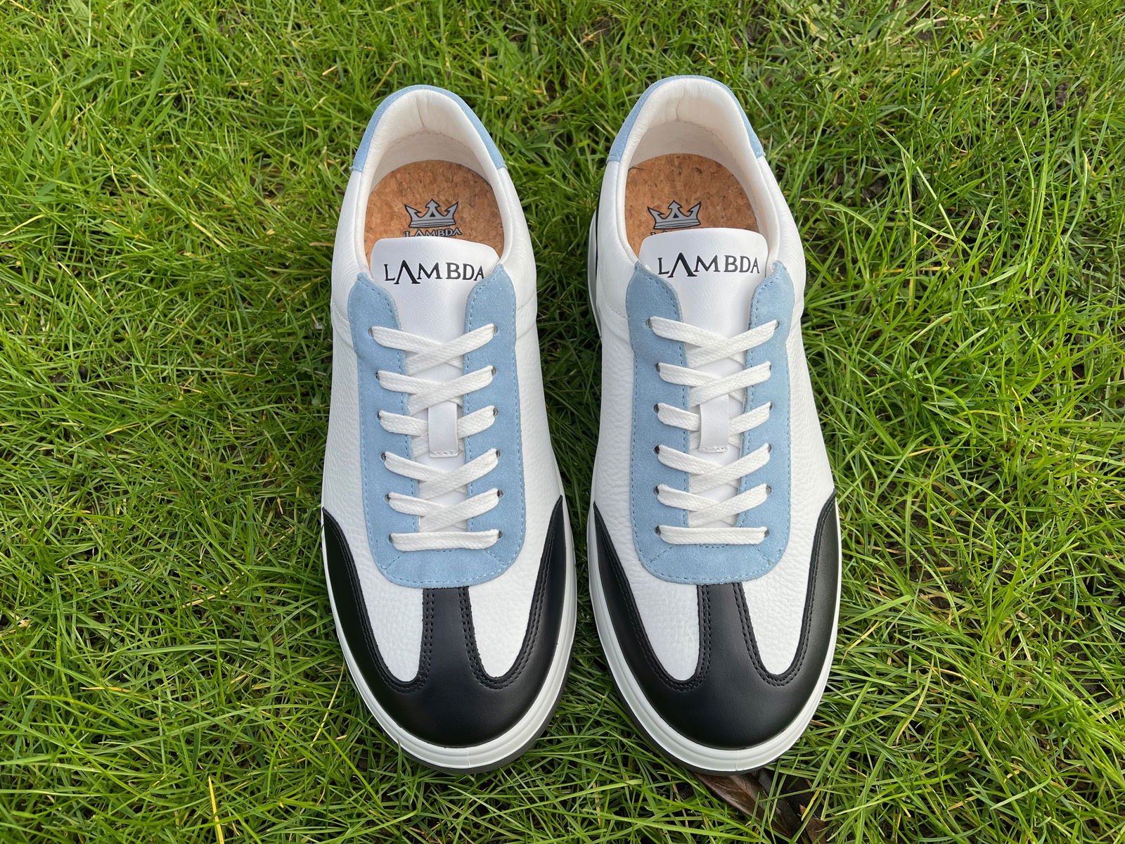 Lambda Arezzo Golf Shoes Review