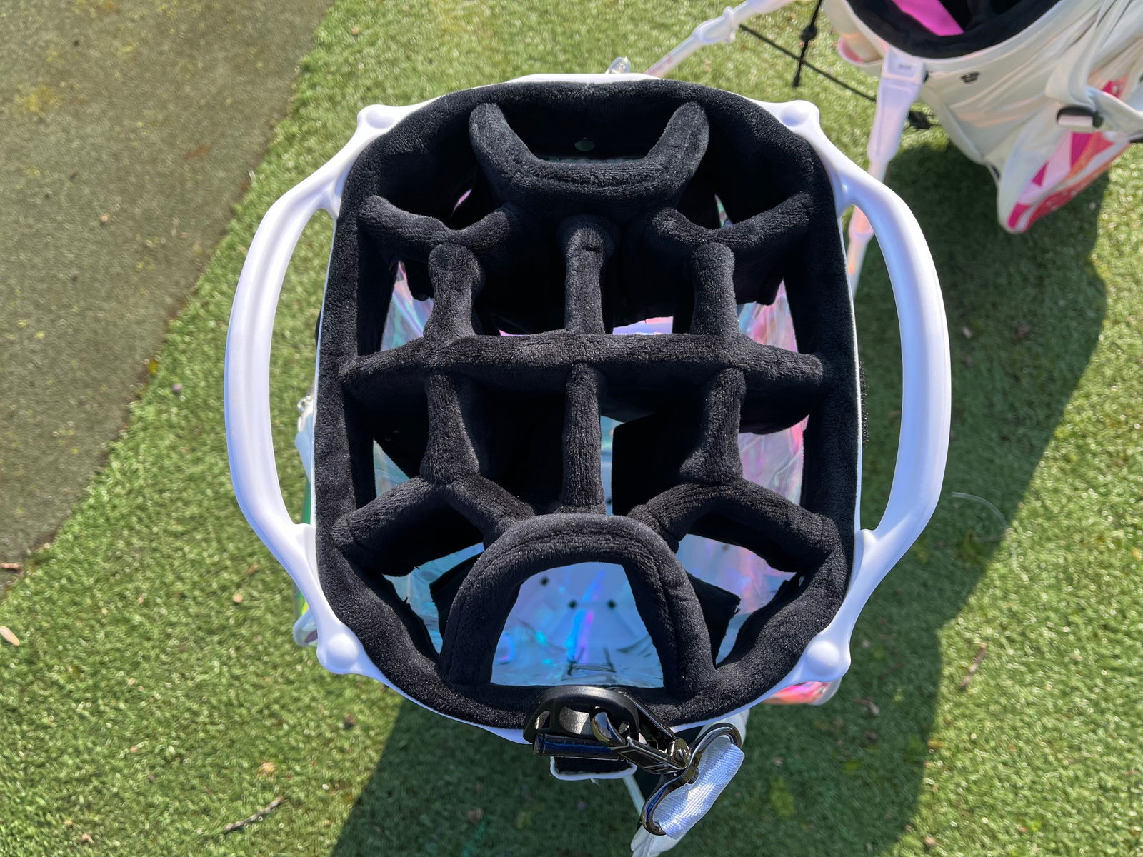 Omnix Golf Cart Bag and Stand Bag 2024 Review