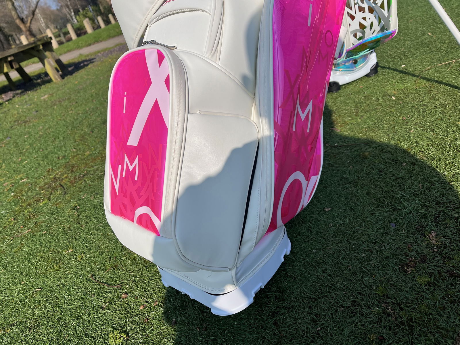 Omnix Golf Cart Bag and Stand Bag 2024 Review
