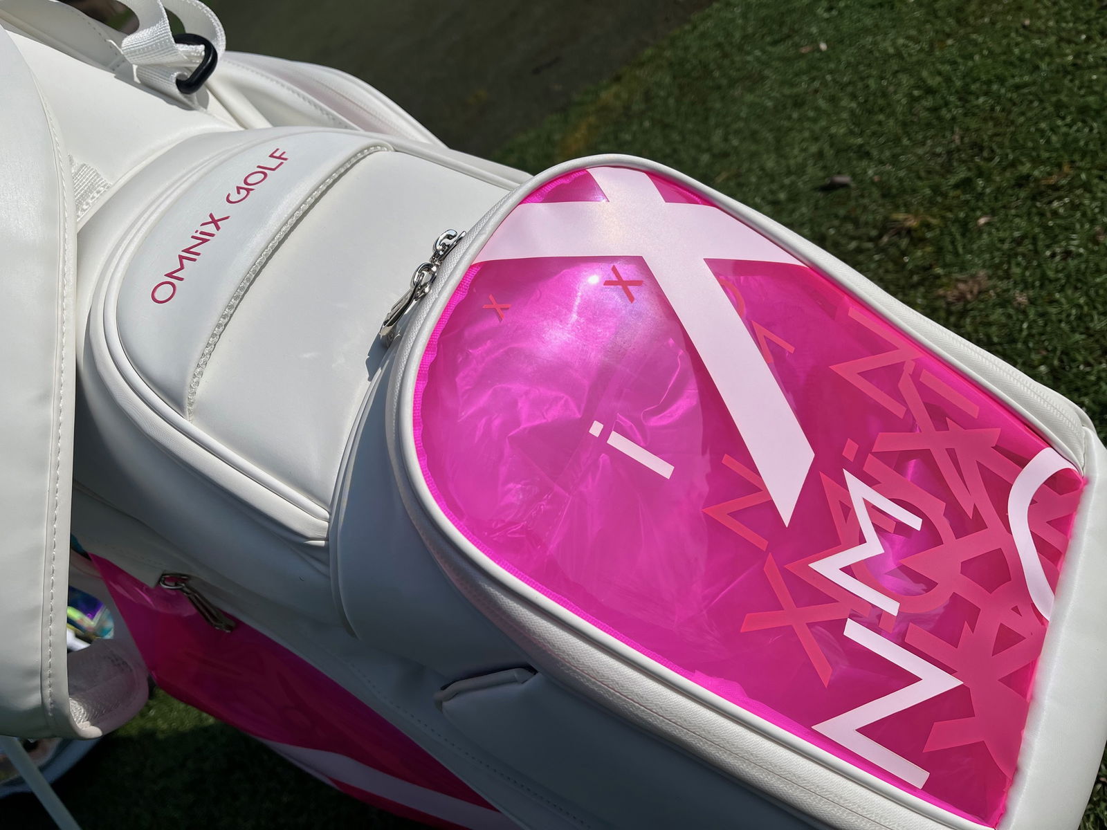 Omnix Golf Cart Bag and Stand Bag 2024 Review