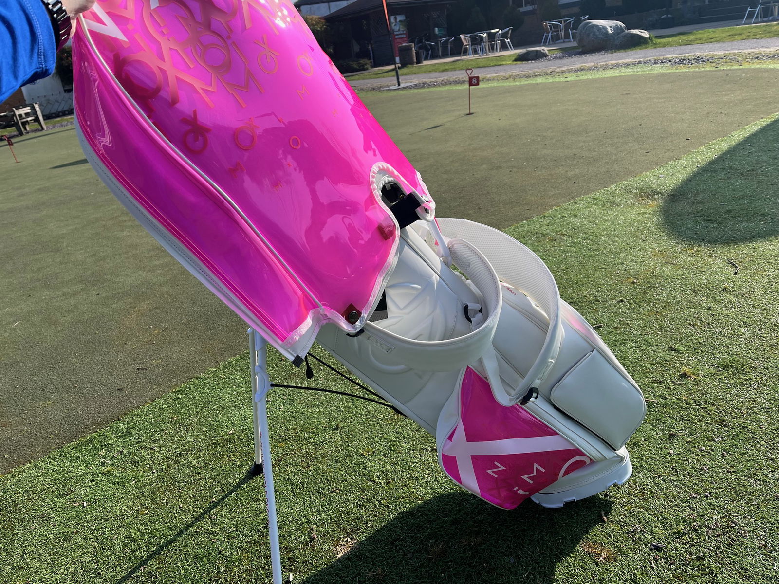 Omnix Golf Cart Bag and Stand Bag 2024 Review