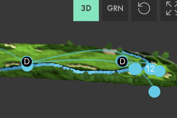 Kiradech Aphibarnrat makes TWELVE (12!) on final hole at Dutch Open