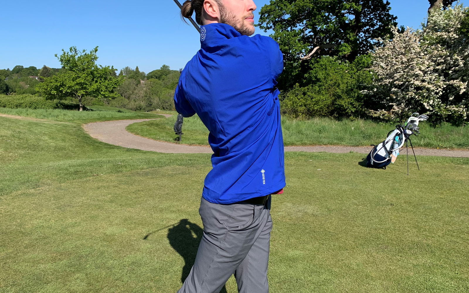 Galvin Green APOLLO Jacket Review | The ULTIMATE rain jacket