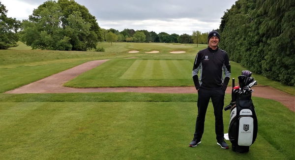 Golfer FUMING with WHS after seeing handicap cut without playing for a month!