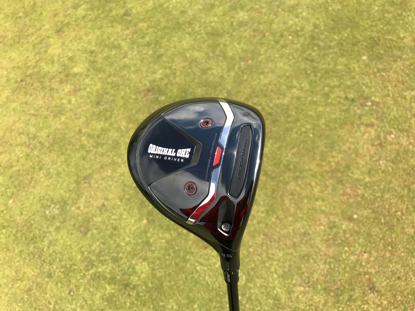 TaylorMade Original One Mini Driver