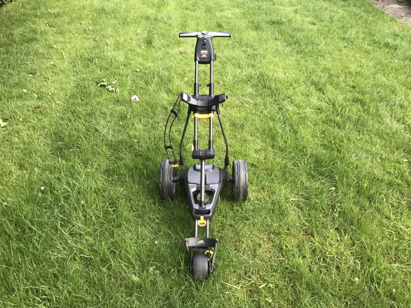 Powakaddy C2i GPS