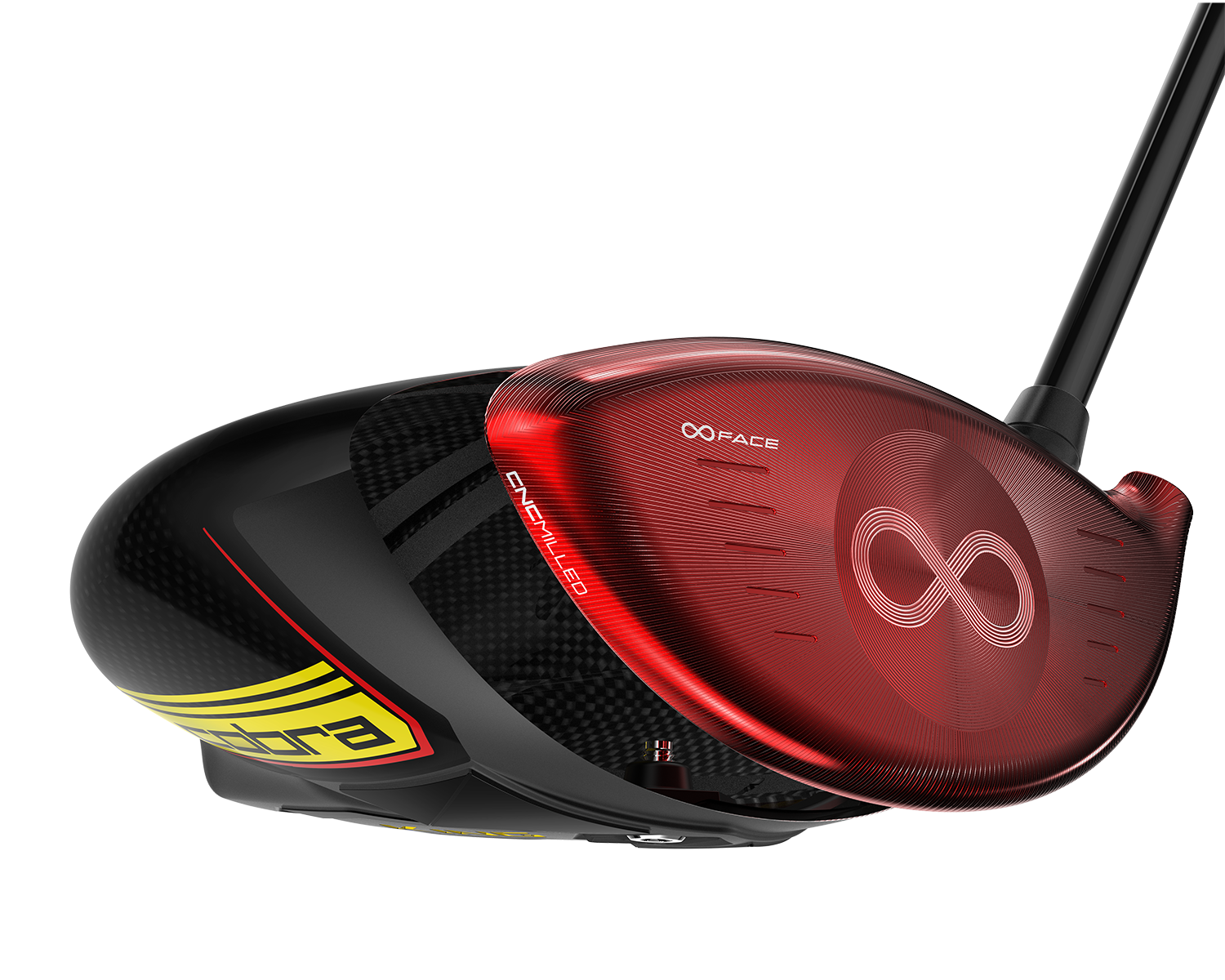 Cobra Golf unleashes SPEEDZONE range
