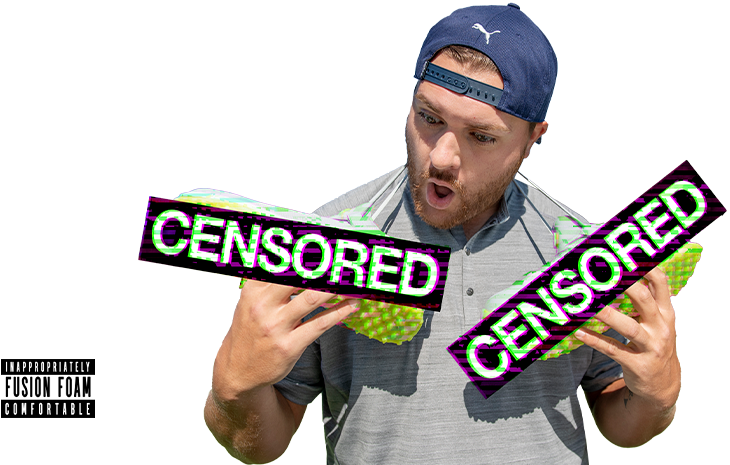 PUMA Golf launch the FUSION EVO spikeless golf shoe