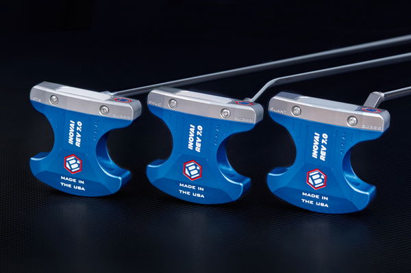 Bettinardi rolls out stunning new putter line for 2021