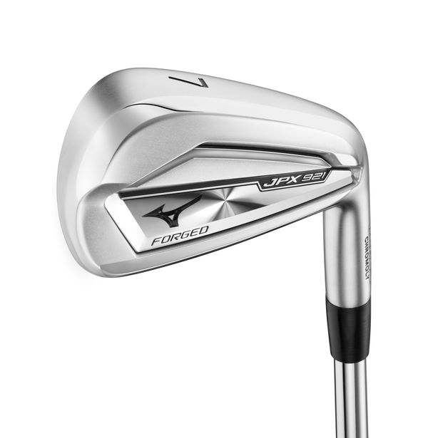 Mizuno unveils new JPX921 iron series