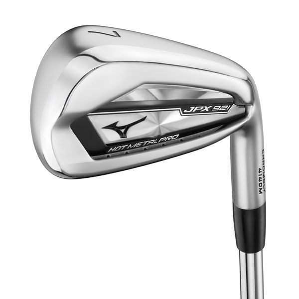 Mizuno unveils new JPX921 iron series