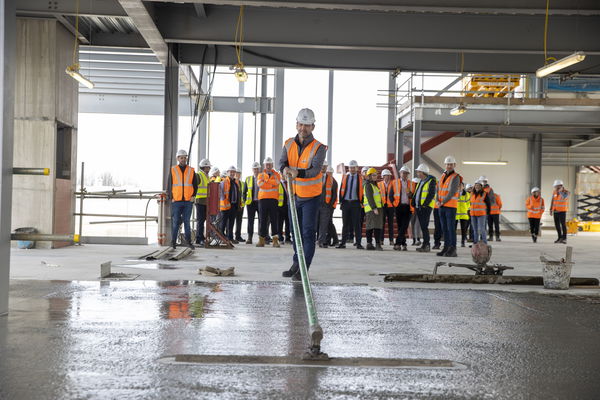 Topgolf moves one step closer to its Glasgow launch 