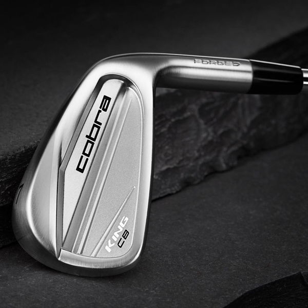 NEW: COBRA Golf KING TEC Irons, Utilities and Hybrids for 2023