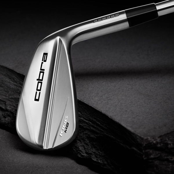 NEW: COBRA Golf KING TEC Irons, Utilities and Hybrids for 2023