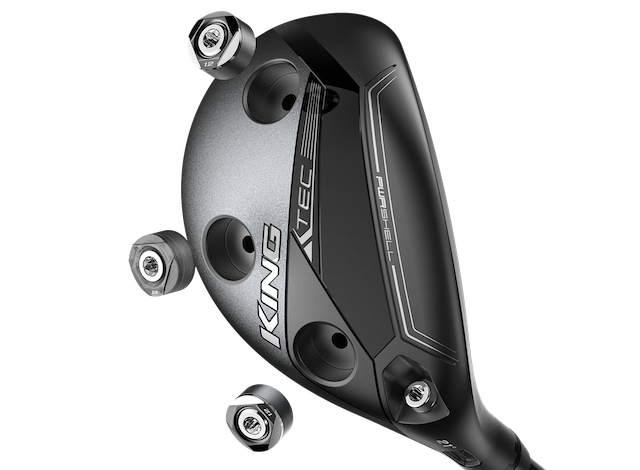 Cobra Golf launch new KING TEC HYBRID with advanced technologies