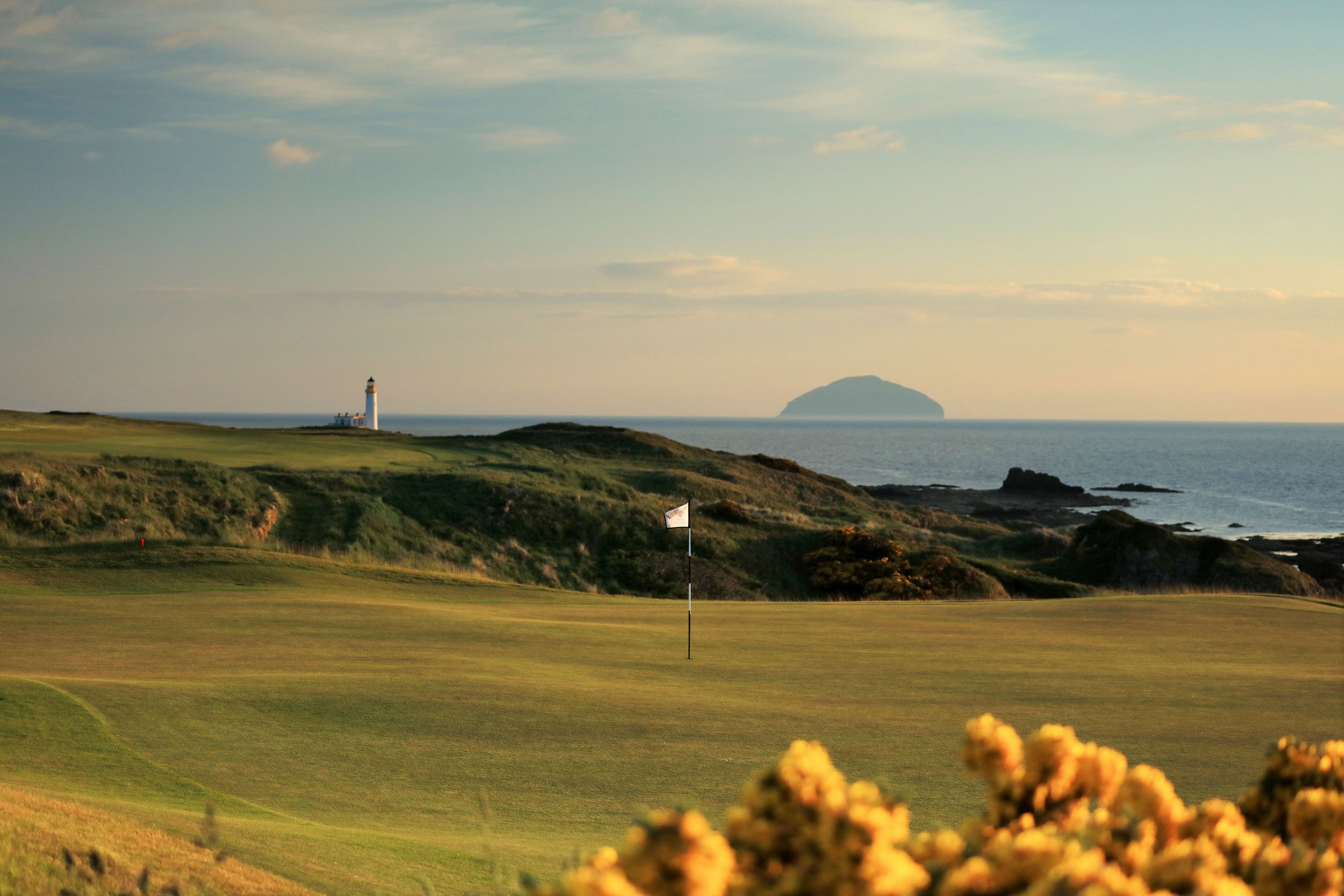 Twilight golf at Turnberry serves up a bucket-list treat
