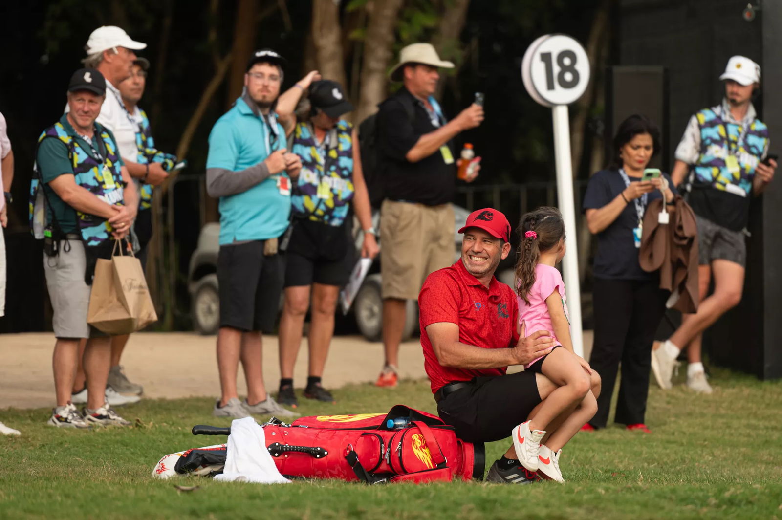 Sergio Garcia