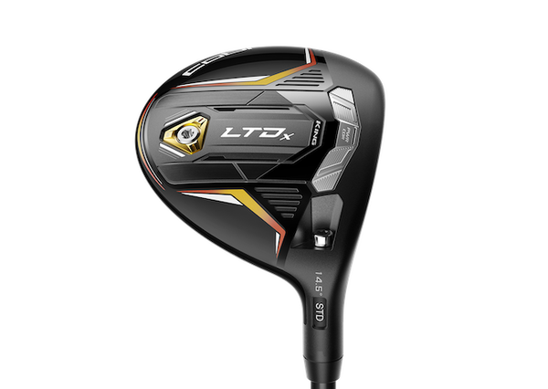 Cobra Golf launch new LTDx family of fairway woods and hybrids