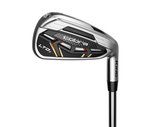 Cobra Golf introduce all new King LTDx Variable and One Length irons