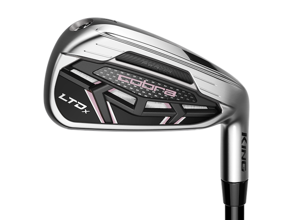 Cobra Golf introduce all new King LTDx Variable and One Length irons