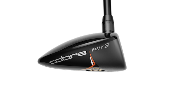 Cobra Golf launch new LTDx family of fairway woods and hybrids