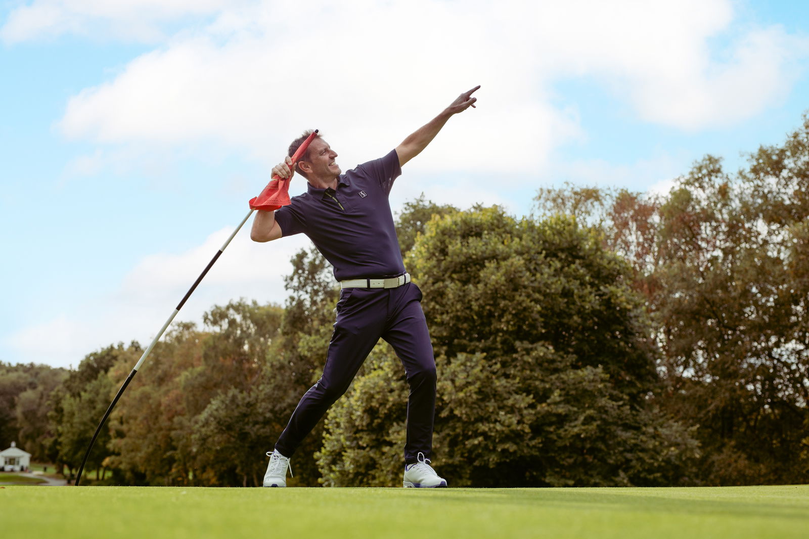 American Golf kicks off with Stromberg x Lee Sharpe collaboration