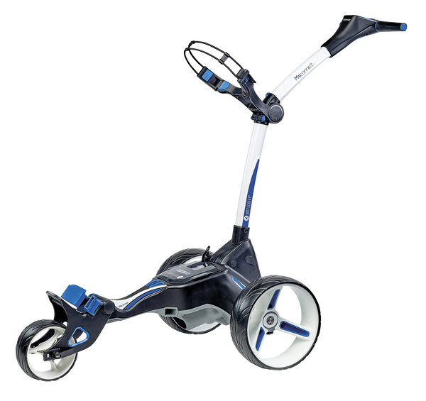 Motocaddy launch new M-Series range of electric trolleys