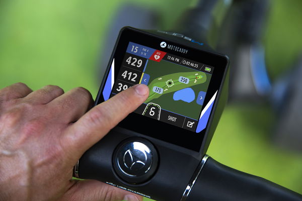 Motocaddy announces performance plan with several new features