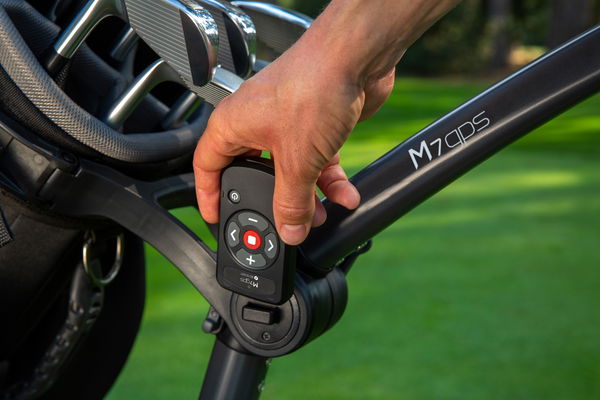 Motocaddy rolls out brand new M7 remote control GPS trolley