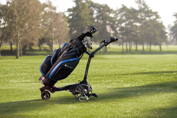 Motocaddy rolls out brand new M7 remote control GPS trolley