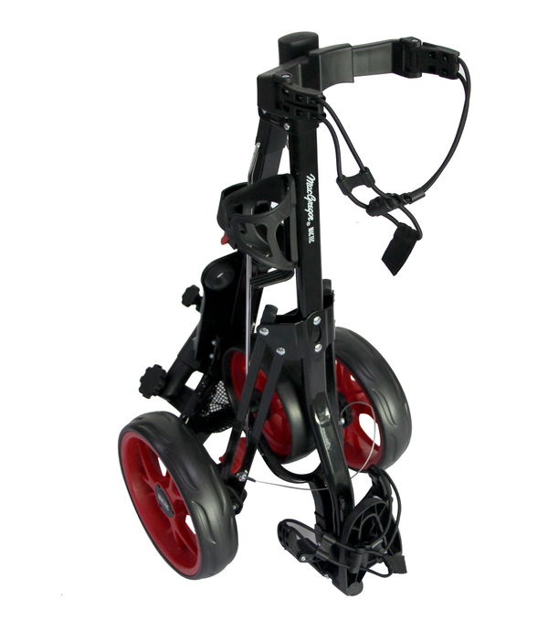 MacGregor Golf rolls out MAC TEC 3 Wheel Push Trolley