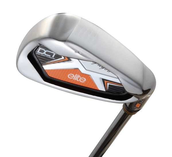 MacGregor launch DCT elite irons