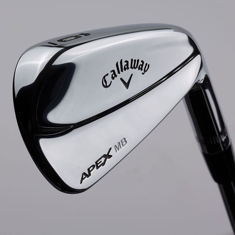 Callaway X-Forged CB / Apex MB Iron Combo Set 21 | Callaway