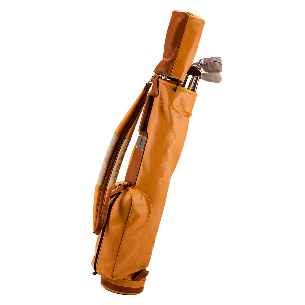12 of the best old school golf bags