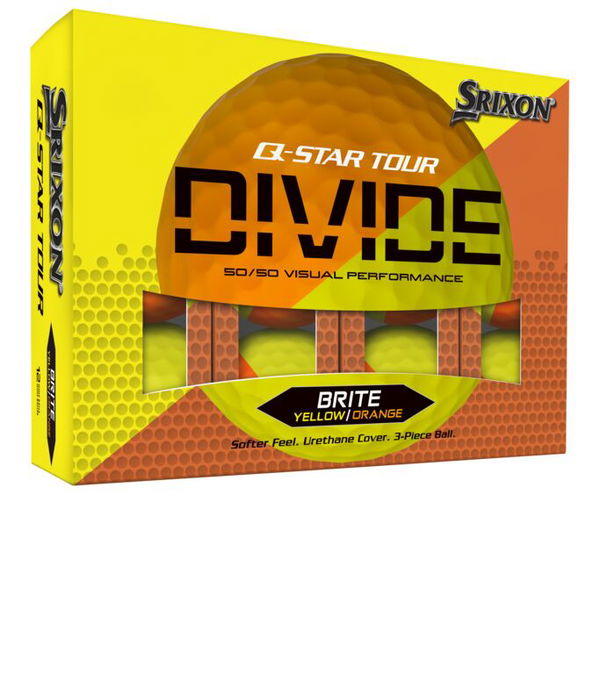 Srixon Q-Star Tour Divide